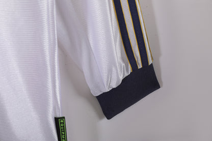 1998/00 Real Madrid Home 3B (Long Sleeve)
