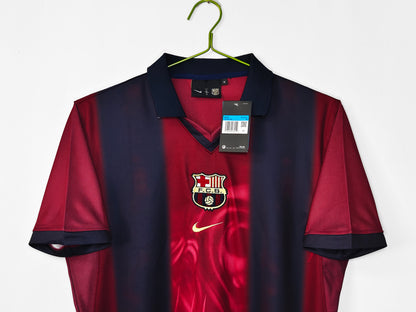 2000/01 Barcelona Home 5A