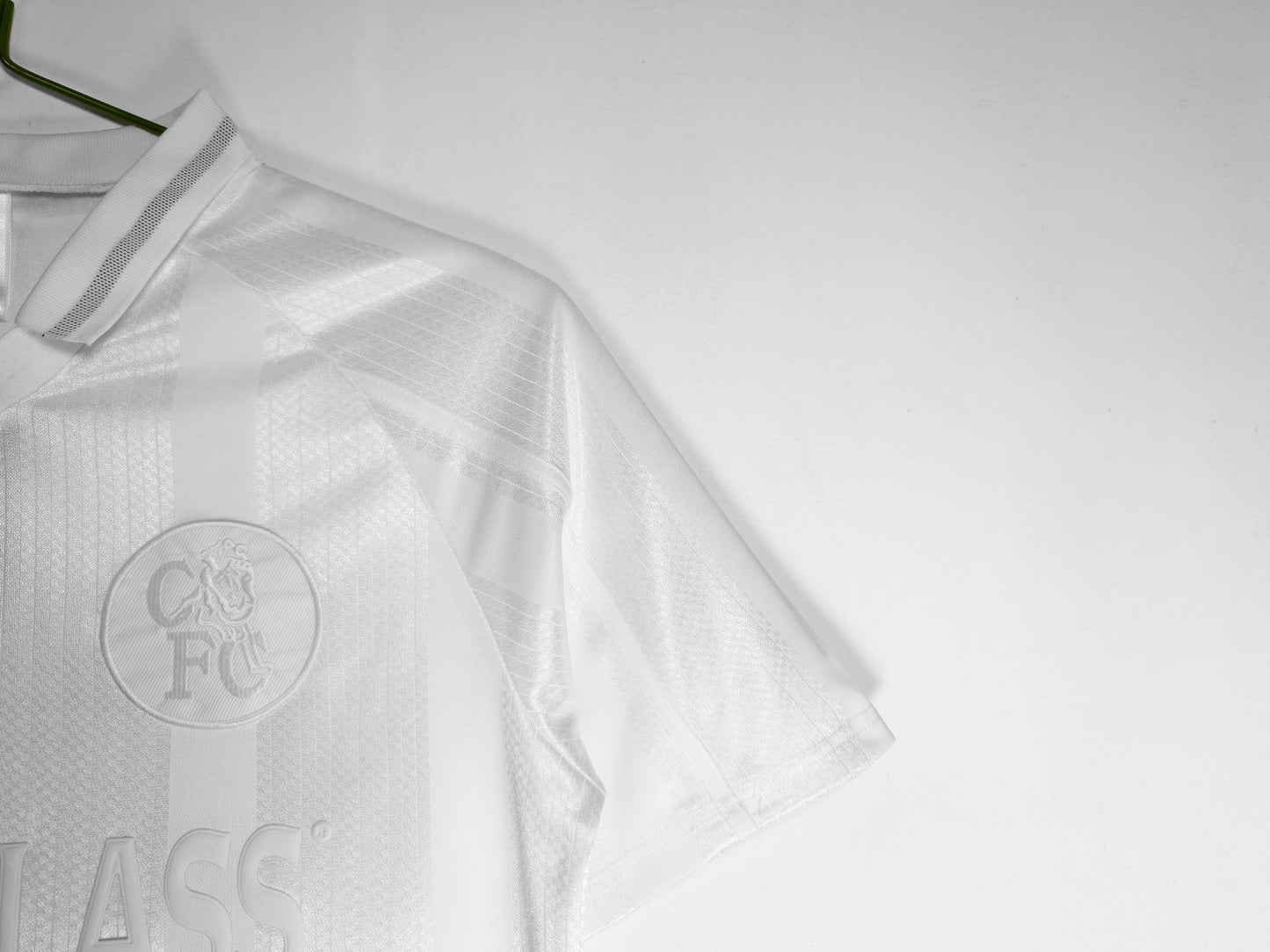 1998/99 Chelsea Away Pure White 8A