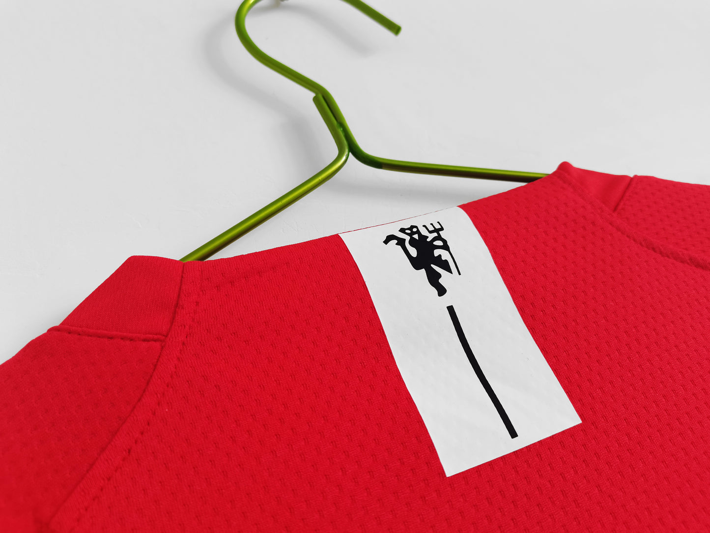 2007/08 Manchester United Home UCL Version 3A