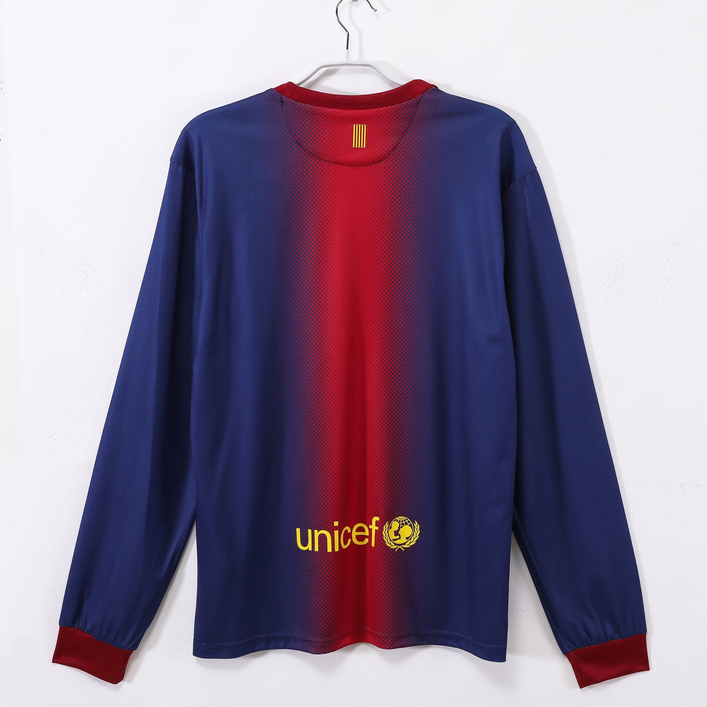 2012/13 Barcelona Home 0B (Long Sleeve)