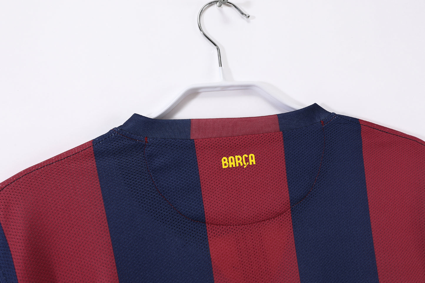2014/15 Barcelona Home 3B (Long Sleeve)