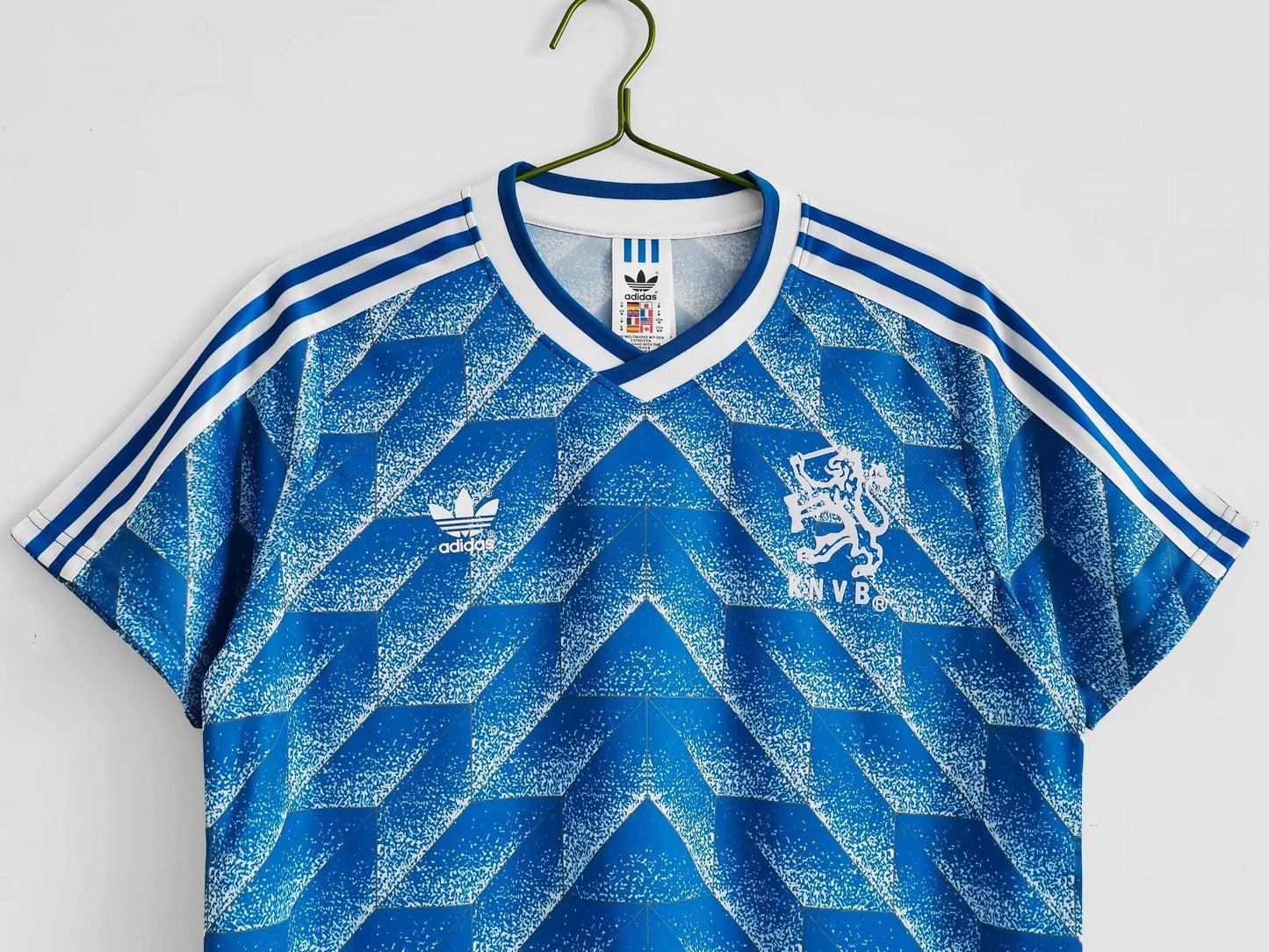 1988 Netherlands Away Retro 0A