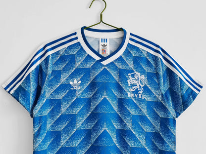 1988 Netherlands Away Retro 0A