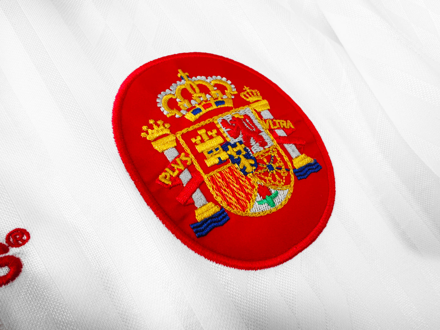 1994 Spain Away Retro 8A