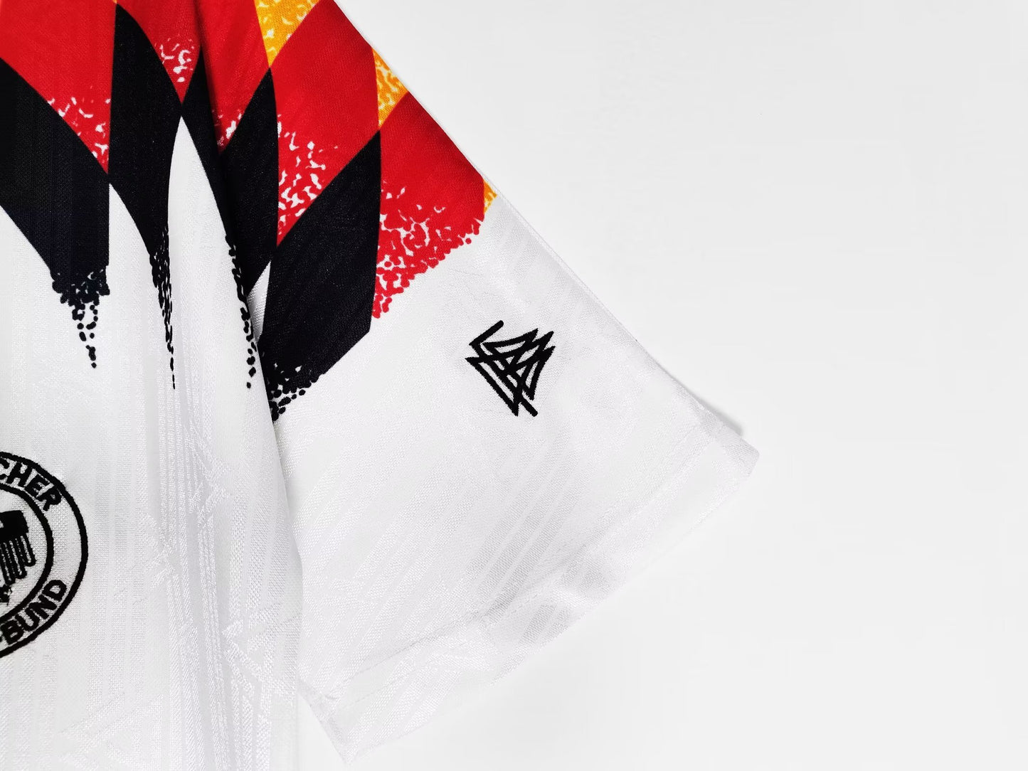 1994 Germany Home Retro 5A