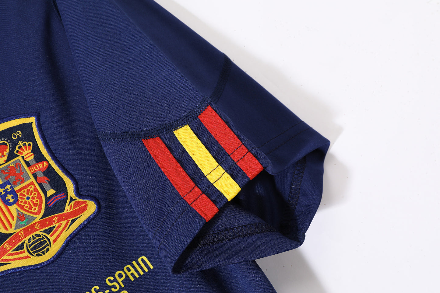 2010 Spain Away Retro 8A