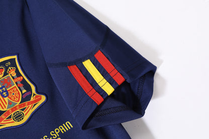 2010 Spain Away Retro 8A