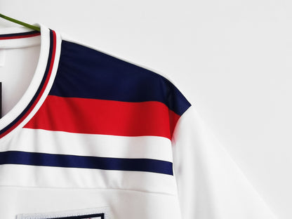 1982 England Home Retro 5A