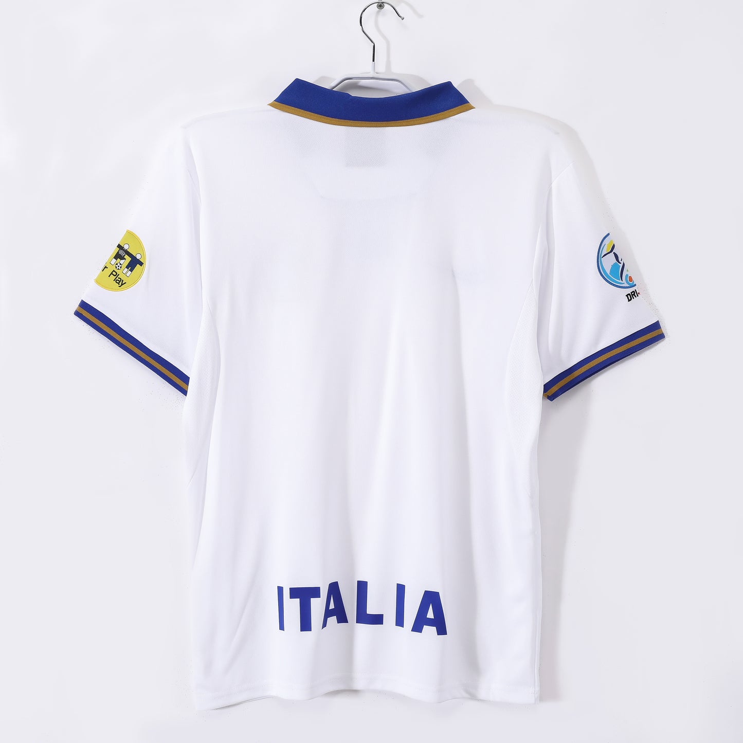 1996 Italy Away Retro 8A
