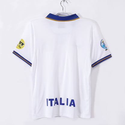 1996 Italy Away Retro 8A