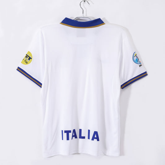 1996 Italy Away Retro 8A