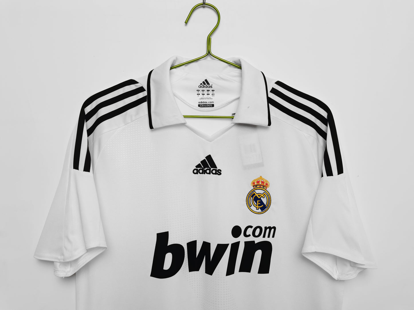 2008/09 Real Madrid Home 8A