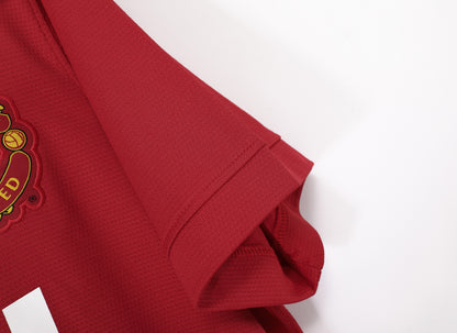 2013/14 Manchester United Home 8A