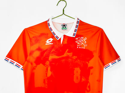 1996 Netherlands Home Retro 5C