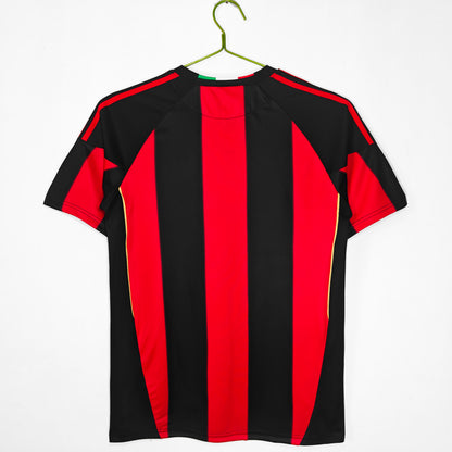 2010/11 AC Milan Home 8A