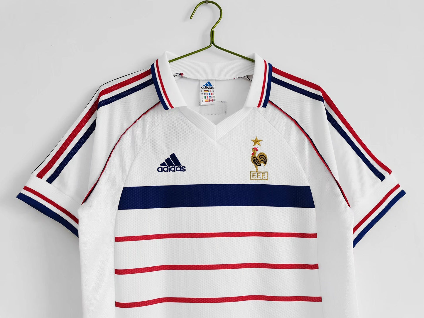 1998 France Away 2A