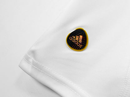 2011/12 Spain Away White Retro 8A