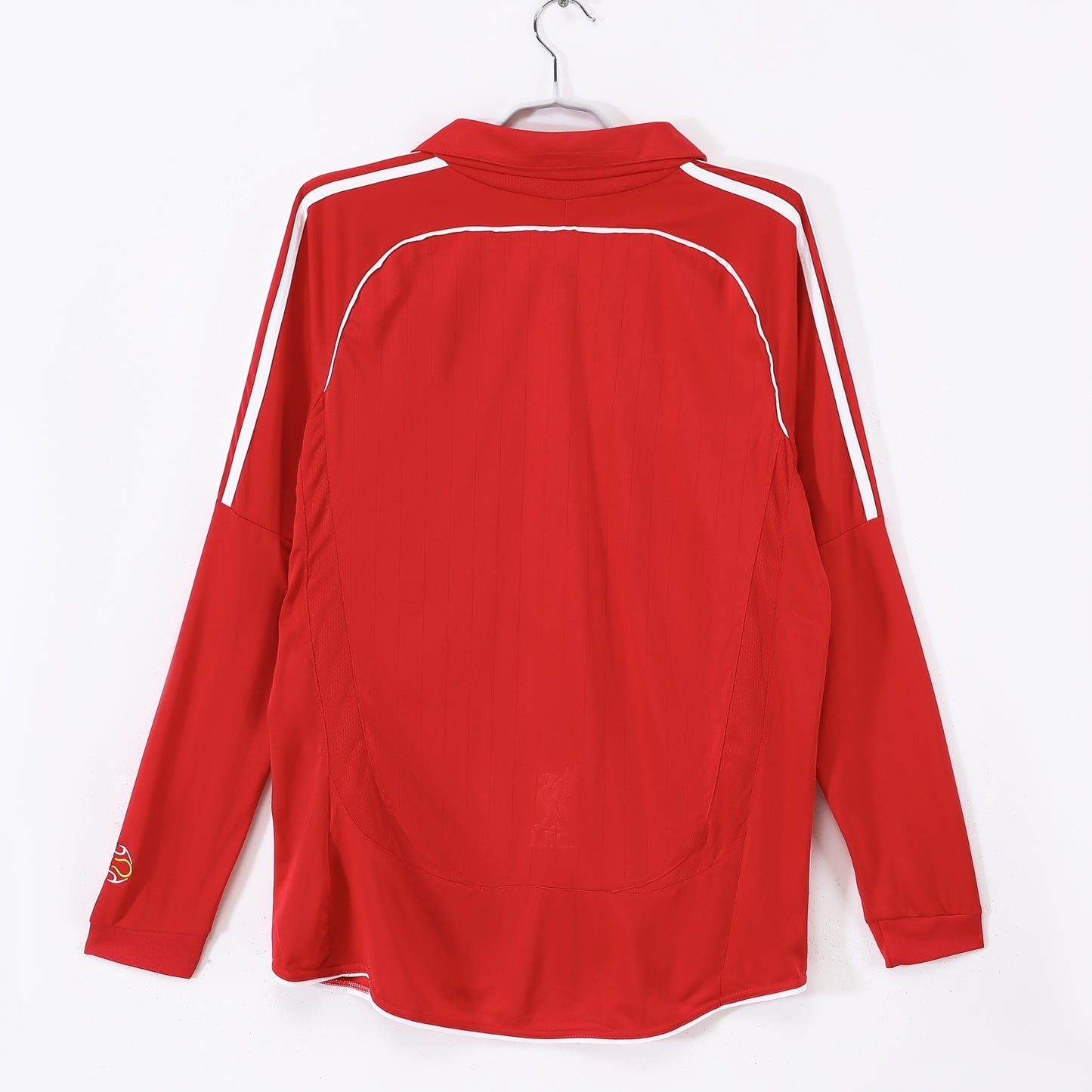 2006/07 Liverpool Home Retro 3B (Long Sleeve)