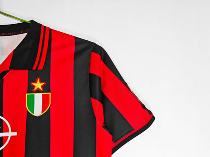 1996/97 AC Milan Home (Shield Version) 5A