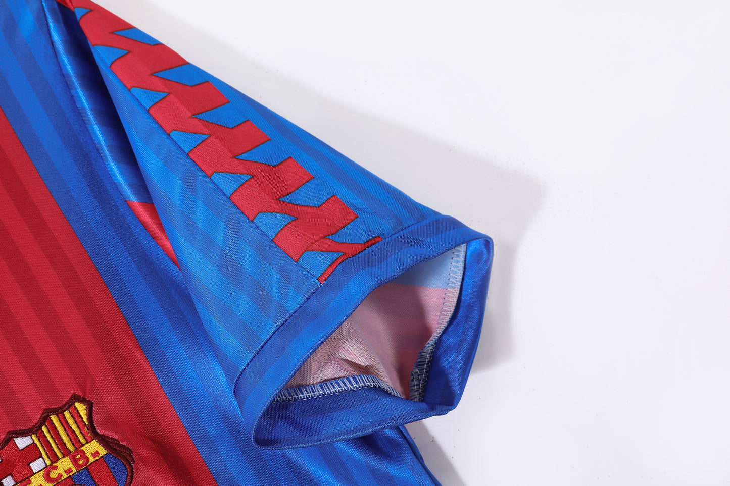 1989/92 Barcelona Home 5A