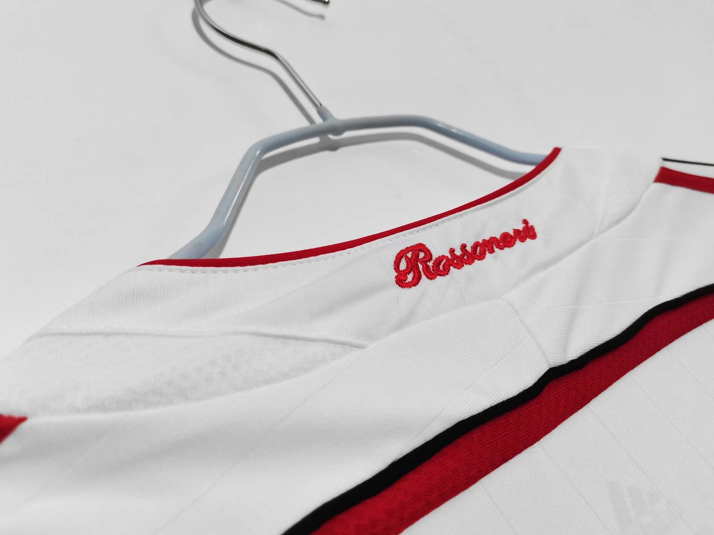 2006/07 AC Milan Away 3B (Long Sleeve)