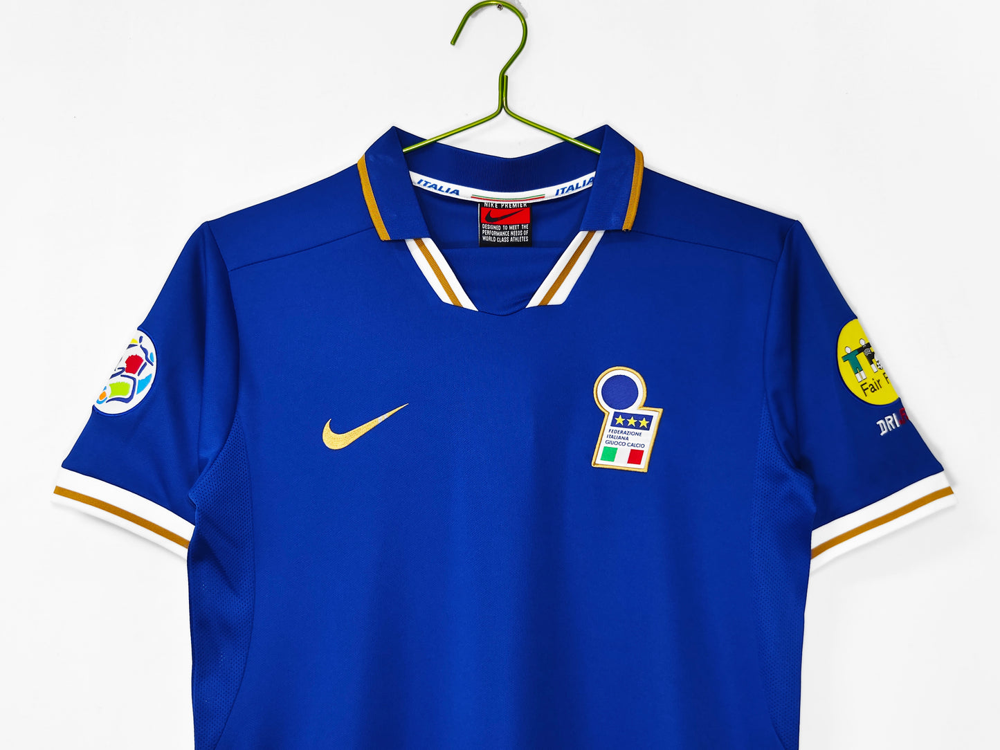 1996 Italy Home Retro 5A