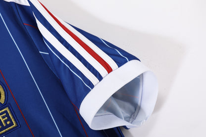 1982 France Home Retro 5A