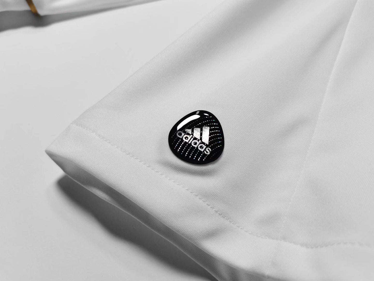 2011/12 Real Madrid Home 3B (Long Sleeve)