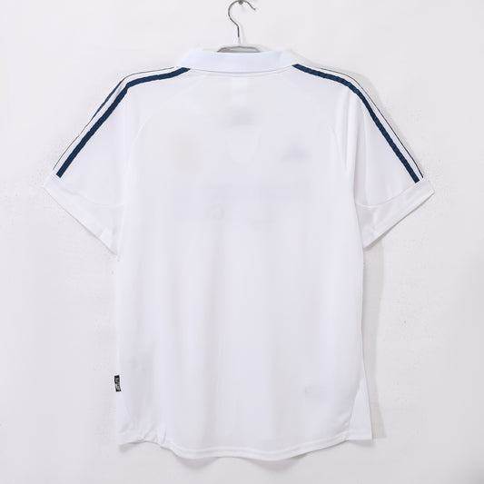 2001/02 Real Madrid Away Retro 8A