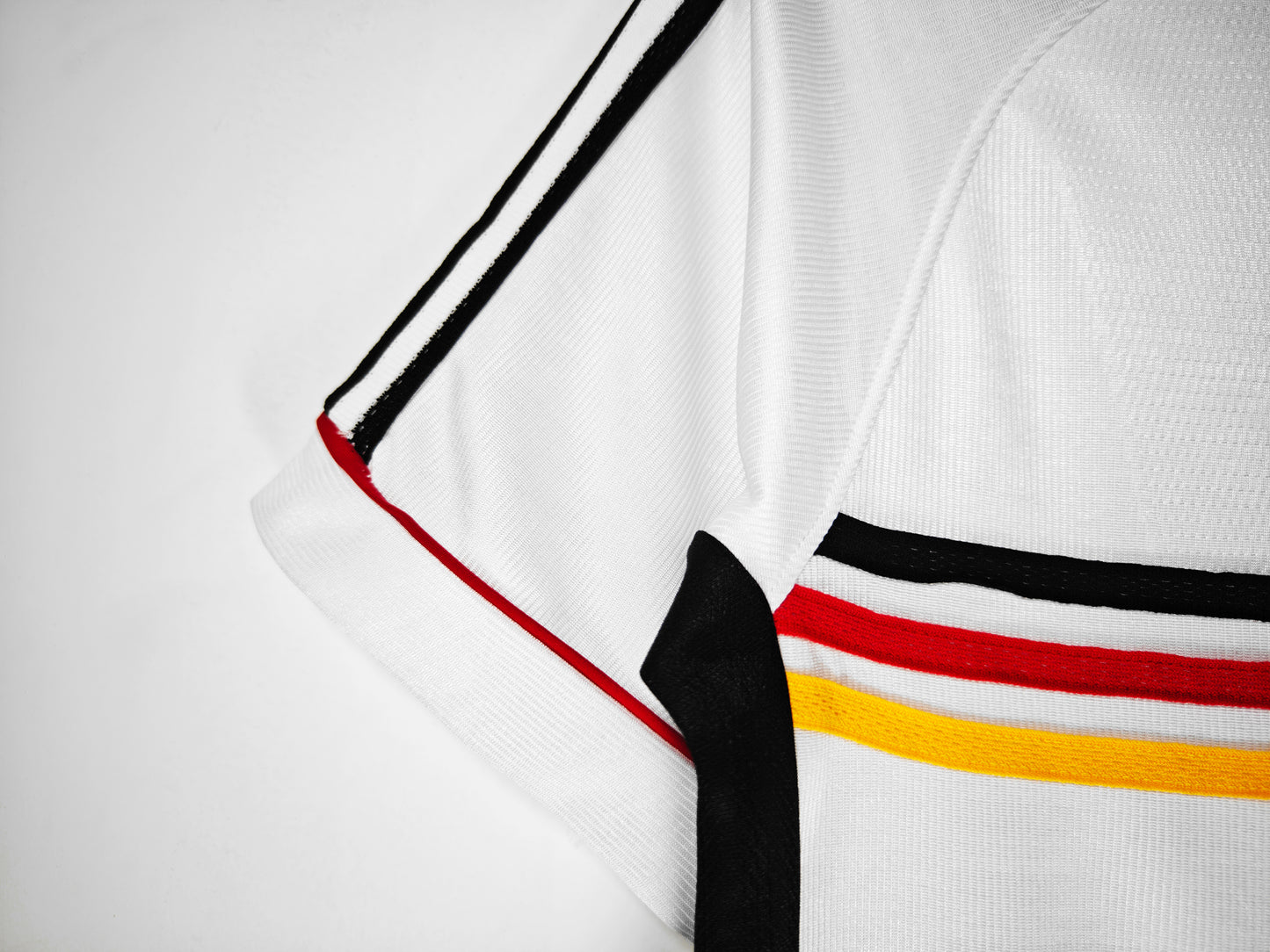 1998 Germany Home Retro 5A