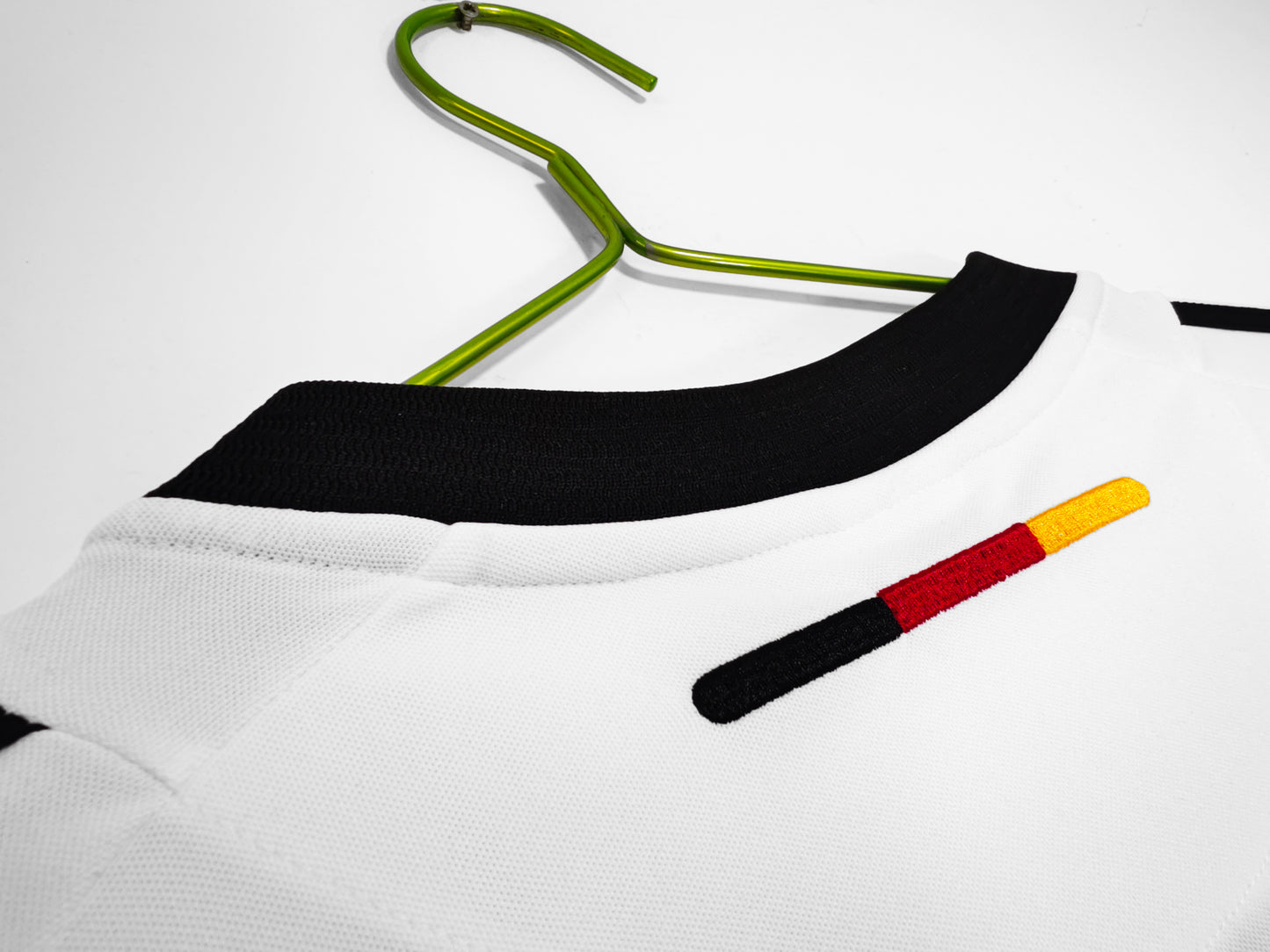 2002/03 Germany Home Retro 5A