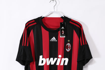 2008/09 AC Milan Home Retro 5A