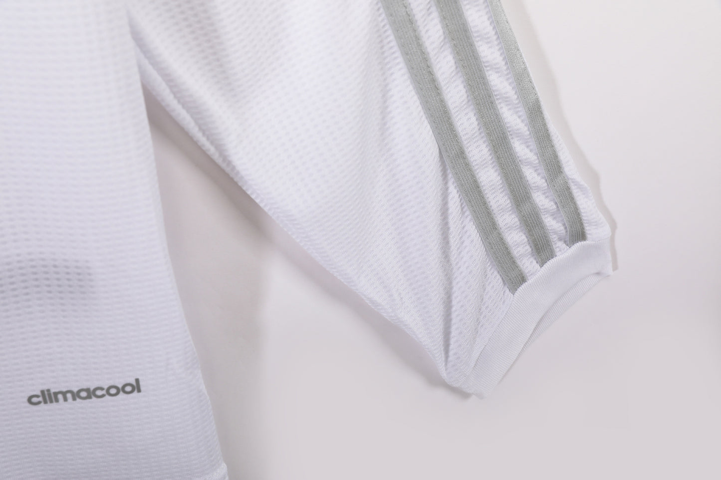 2015/16 Real Madrid Home 3B (Long Sleeve)