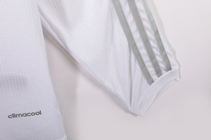 2015/16 Real Madrid Home 3B (Long Sleeve)