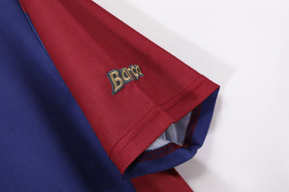1998/99 Barcelona Home 5A
