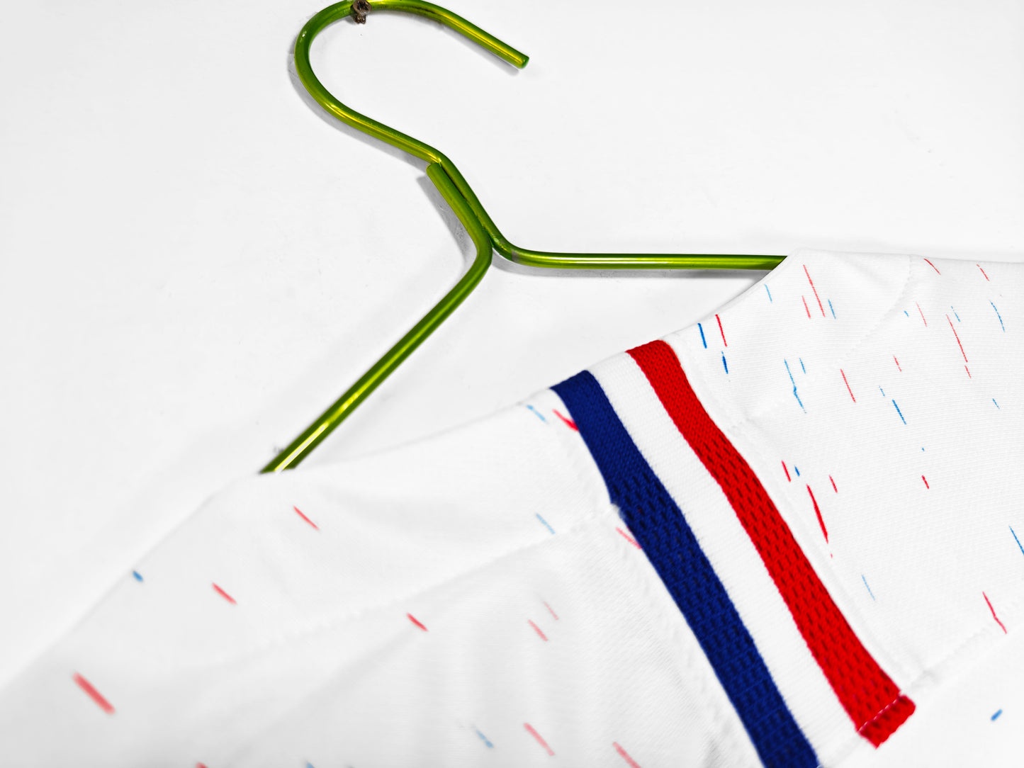 2018 France World Cup Winners Away Retro 8A