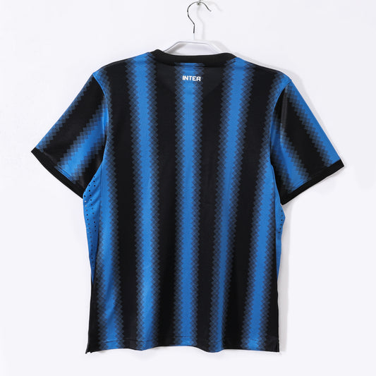 2010/11 Inter Milan Home Retro 8A