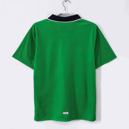 1999/00 Liverpool Away Green 8A