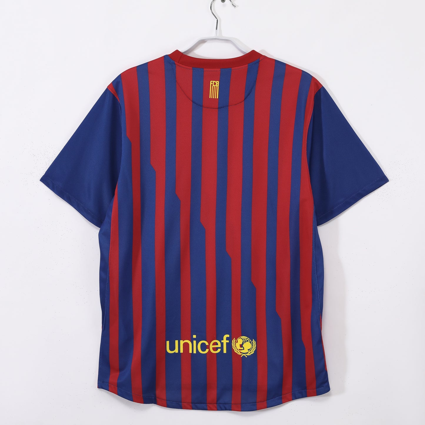 2011/12 Barcelona Home 5A