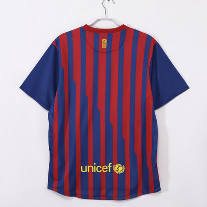 2011/12 Barcelona Home 5A