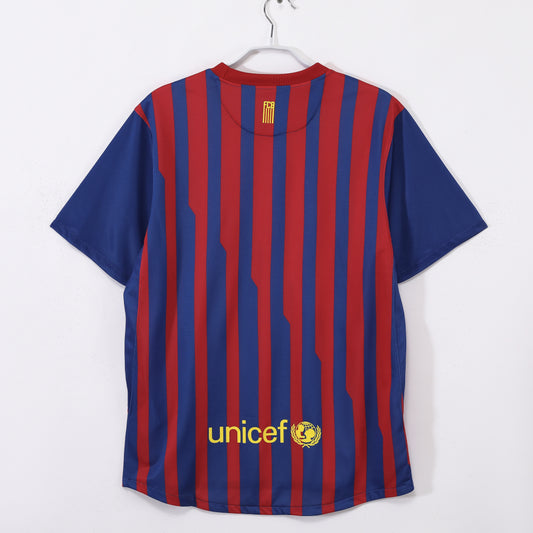 2011/12 Barcelona Home 5A