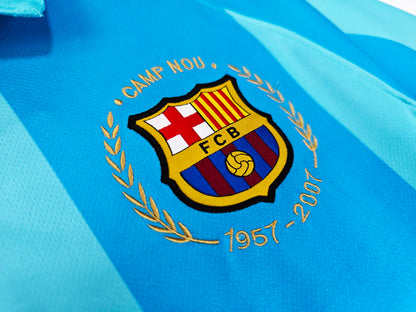 2007/08 Barcelona Away 5A