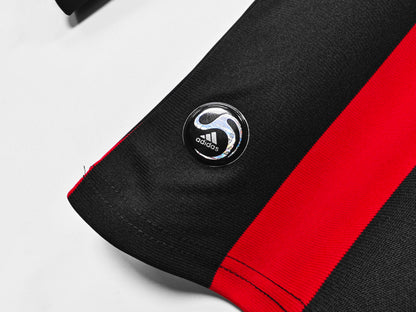 2008/09 AC Milan Home 3B (Long Sleeve)