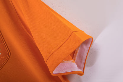 2014 Netherlands Home Retro 8A