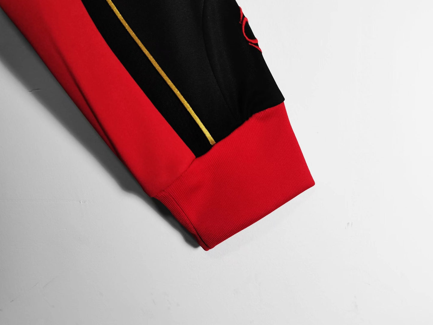 2006/07 AC Milan Home 3B (Long Sleeve)