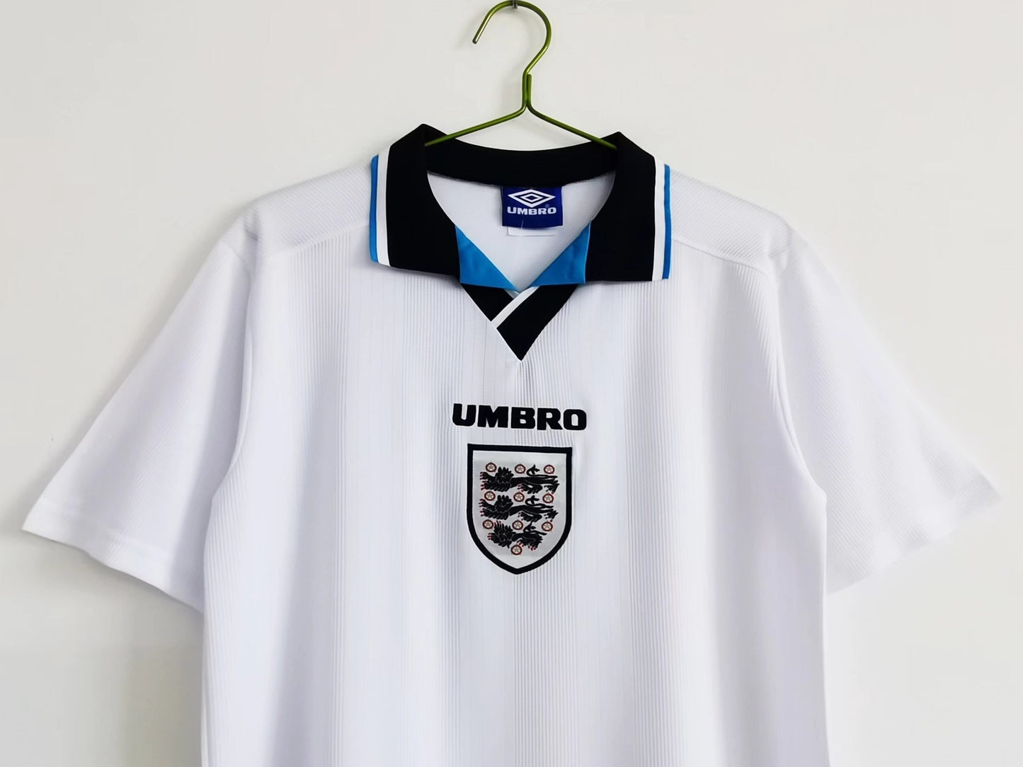 1996 England Home Retro 0A