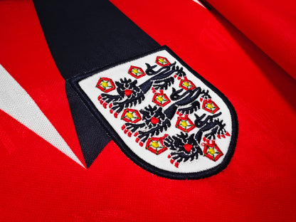 1992 England Away Retro 8A