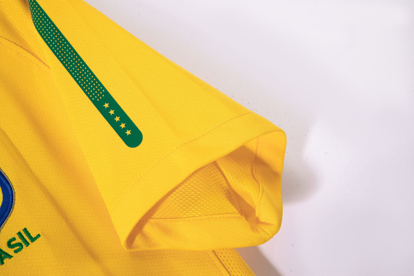 2010 Brazil Home Retro 5A