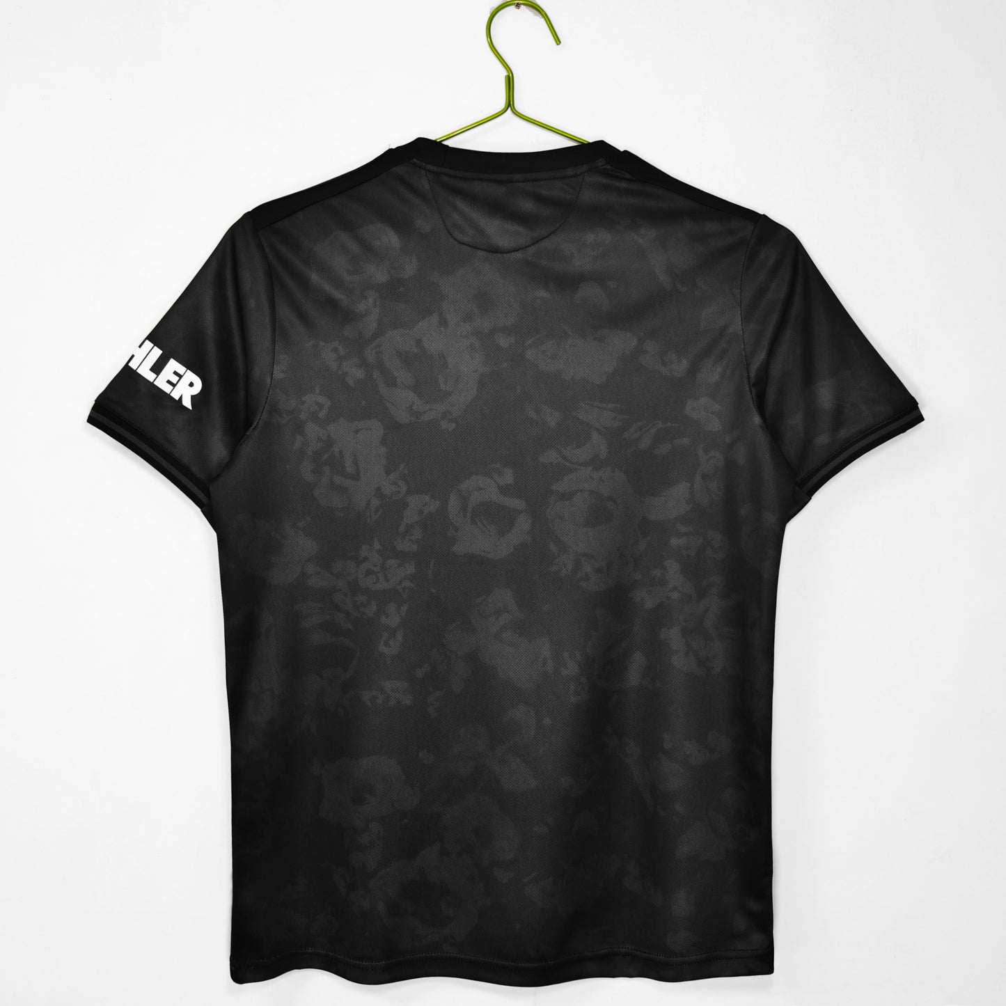 2019/20 Manchester United Third Away Black 5A